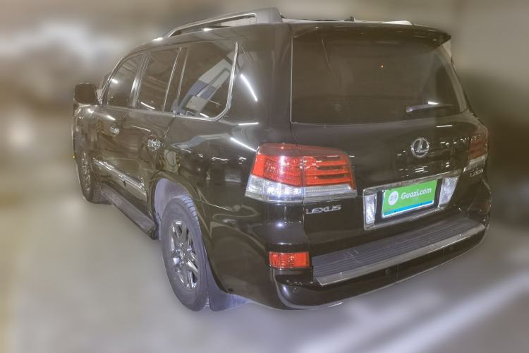 Used Lexus LX 2012 570