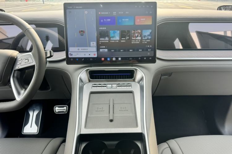 Used Denza N9 2025 Flagship Model