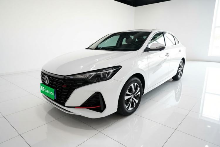 Used CHANGAN Eado 2024 PLUS Blue Whale NE 1.4T GDI DCT High-Energy Edition