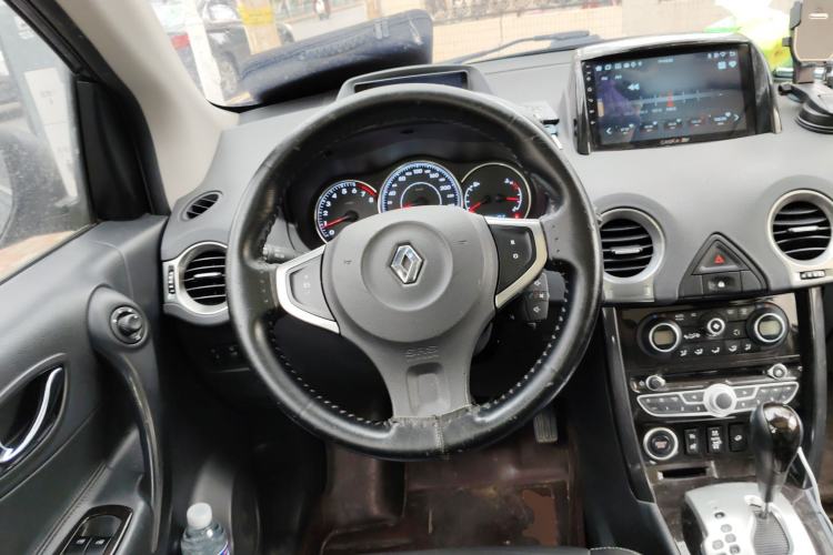 Used Renault Koleos 2013 2.5L 4x4 Comfort Edition
