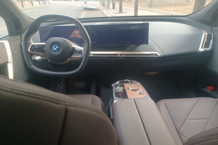 Used BMW iX 2022 xDrive40