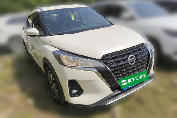 Used Nissan Kicks 2022 1.5L CVT XL Fashion Edition
