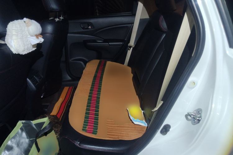 Used Honda CR-V 2016 2.0L Two-Wheel Drive Classic Edition