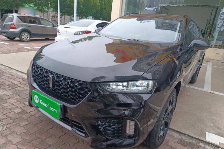 Used Wey VV7 2017 2.0T Luxury Model