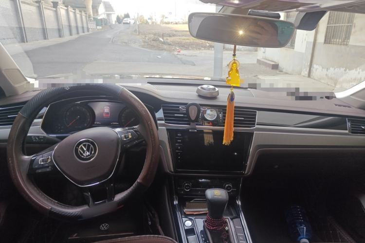 Used Volkswagen Phideon 2021 380TSI Luxury Edition