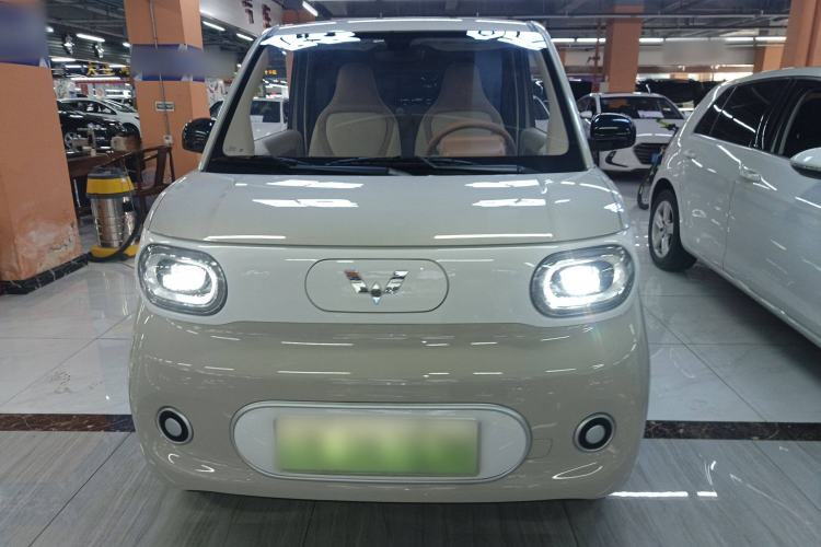 Used Wuling Hongguang MINIEV 2024 3rd Generation 215km Youth Edition