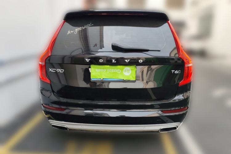 Used Volvo XC90 2018 T6 Zhiyi Edition 7-Seater