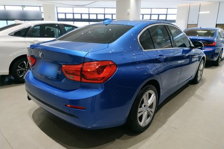 Used BMW 1 Series 2017 118i Design Package Model
