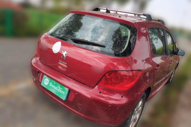 Used Peugeot 307 2010 Hatchback 1.6L Manual Comfort Edition