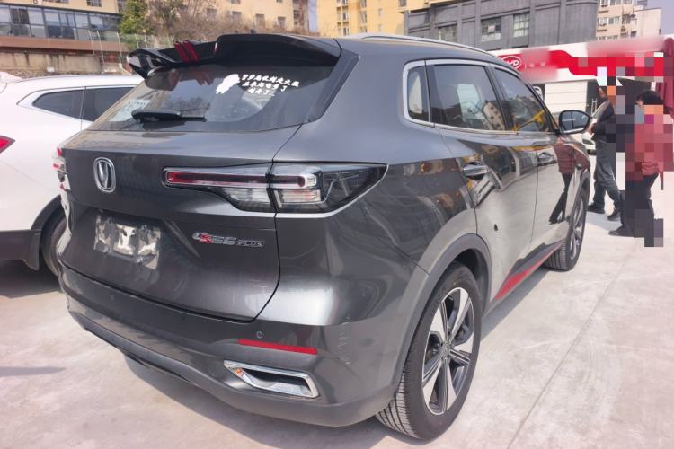 Used Changan CS55PLUS 2022 2nd Generation 1.5T DCT Prestige Version