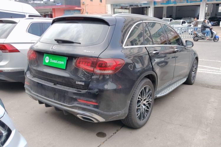 Used Mercedes-Benz GLC 2020 Facelift GLC 300 L 4MATIC Dynamic Edition