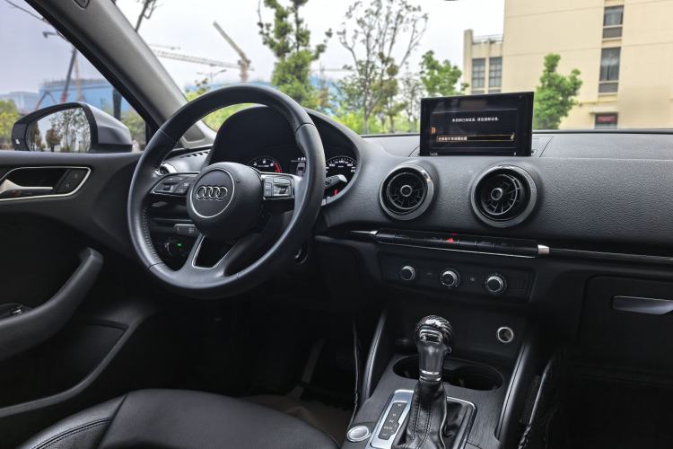Used Audi A3 2020 Limousine 35 TFSI Fashion Edition China VI Emission Standard