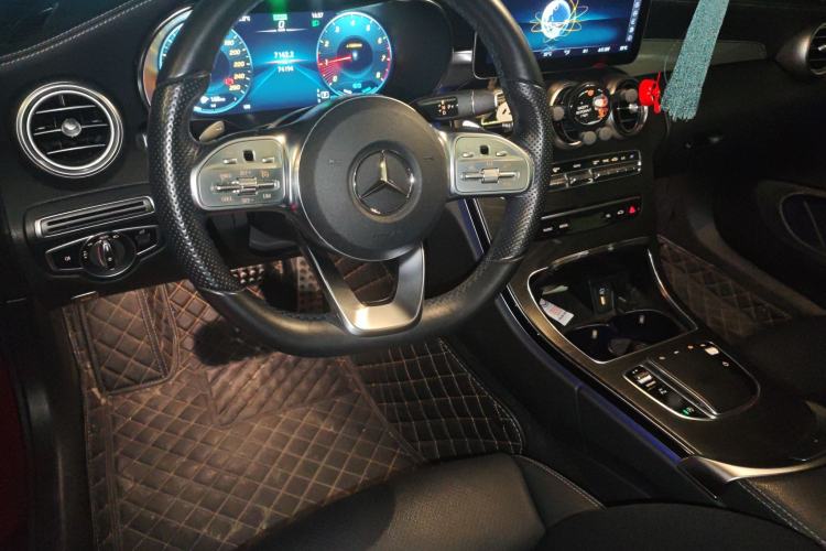 Used Mercedes-Benz C-Class 2019 C 260 Coupe
