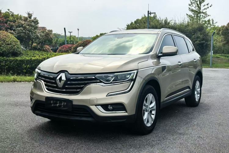 Used Renault Koleos 2017 2.0L Two-Wheel Drive Luxury Edition