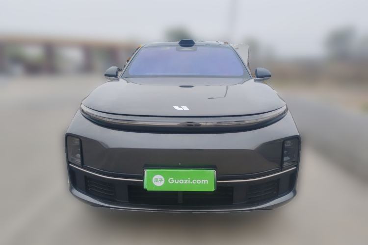 Used Li Auto L7 2023 Max model Front