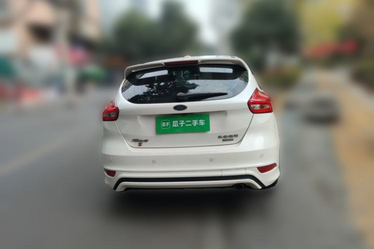 Used Ford Focus 2018 Hatchback Classic EcoBoost 180 Automatic Sport Edition
