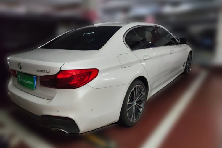 Used BMW 5 Series 2020 530Li Luxury Edition M Sport Package
