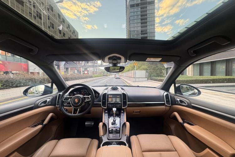 Used Porsche Cayenne 2015 Cayenne 3.0T
