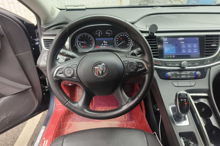 Used Buick LaCrosse 2021 552T Luxury Version Steering Wheel