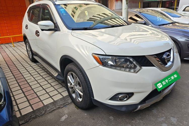 Used Nissan X-Trail 2014 2.0L CVT Comfort Edition 2WD