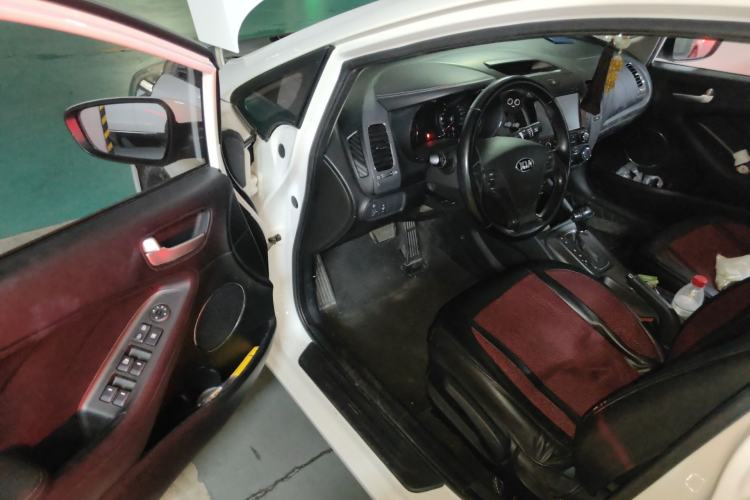 Used Kia K3 2013 1.6L Automatic GLS Driver Seat