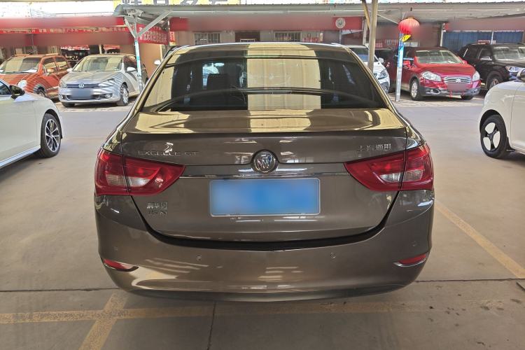 Used Buick GT 2017 15N Automatic Elite Version Rear