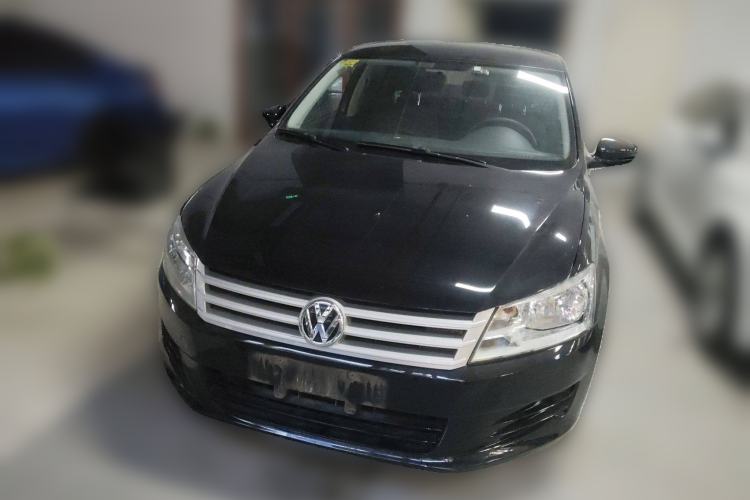 Used Volkswagen Santana 2015 1.6L Automatic Fashion Edition