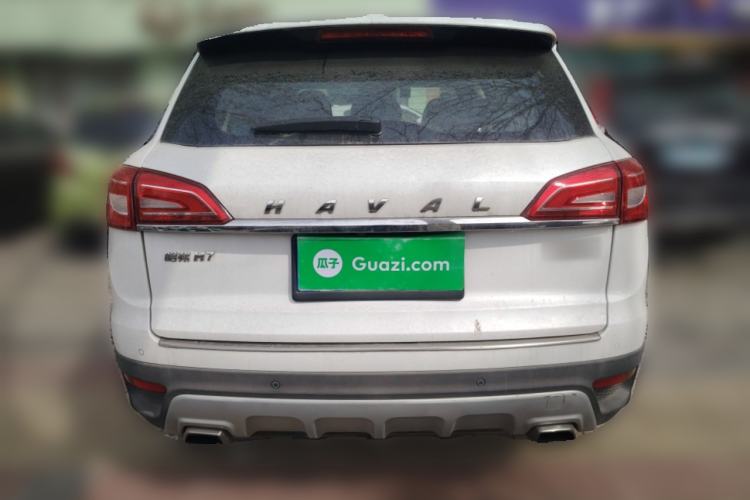 Used Haval H7 2016 Blue-Label H7 2.0T Automatic Luxury Model

