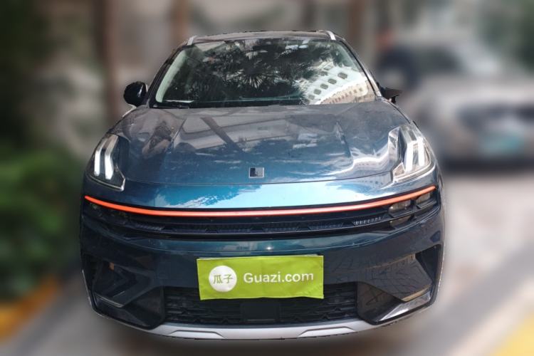 Used Lynk & Co 06 2020 1.5T YAO Halo