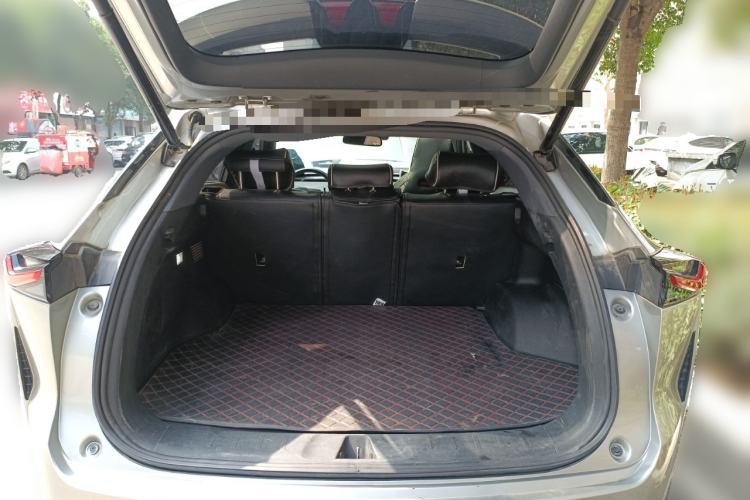 Used Oshan Z6 New Energy 2023 ZhiDian iDD 150KM Flagship PLUS Smart Parking Edition
