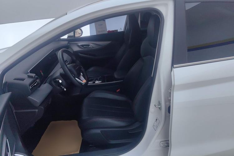 Used BAIC Beijing U5 PLUS 2021 1.5L CVT Luxury Edition