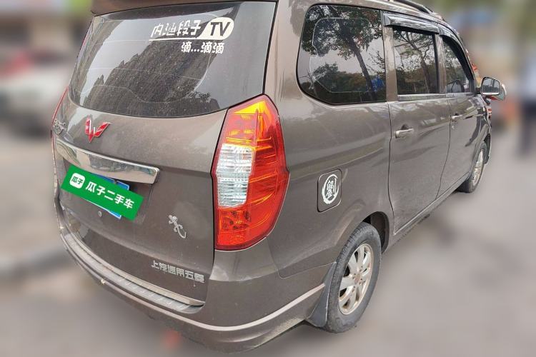 Used Wuling Hongguang 2014 1.5L S Standard Version