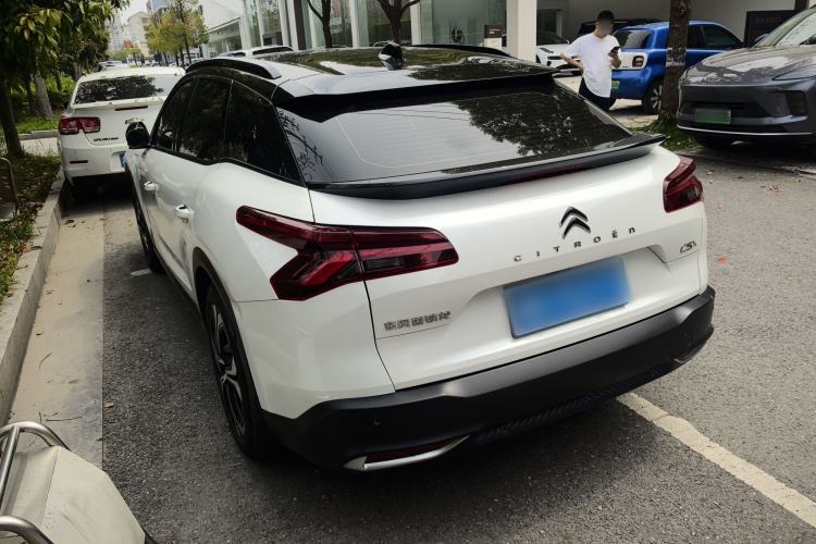 Used Citroen C5 X 2021 1.6T Impressive Edition
