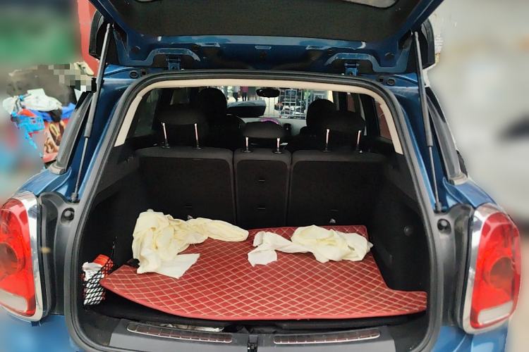 Used MINI Countryman 2018 1.5T COOPER ALL4 Classic Edition