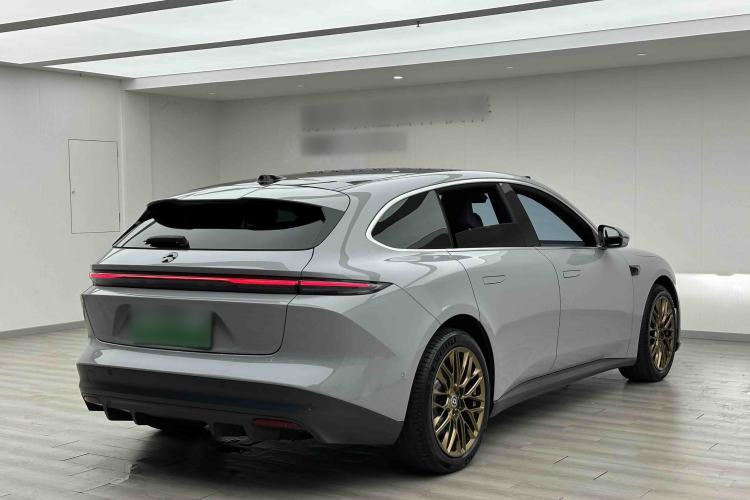 Used Nio ET5T 2023 75 kWh Touring Rear Right 45 Deg