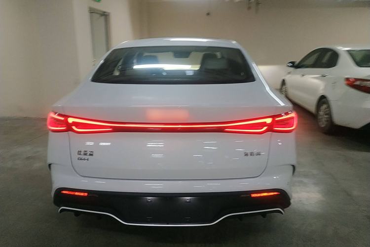 Used BYD Seal 06 New Energy 2024 DM-i 120KM Flagship Model