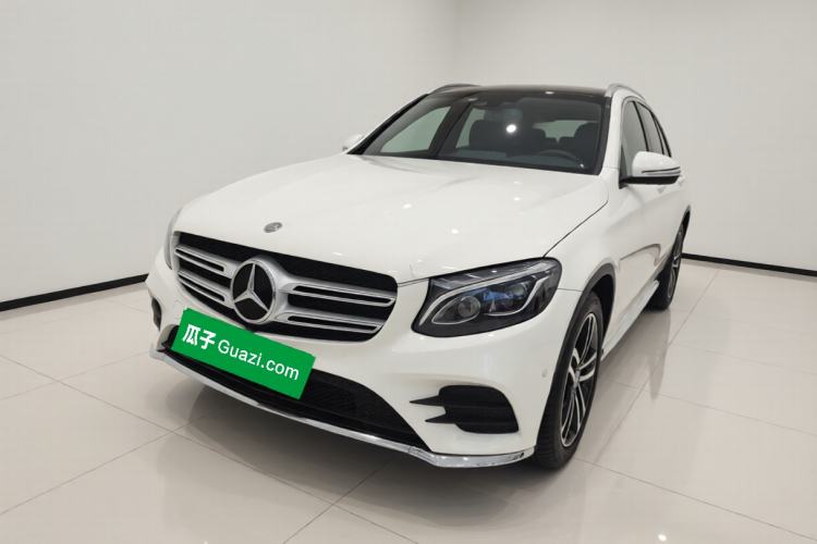 Używany Mercedes-Benz GLC 2017 GLC 260 4MATIC Luxury Model