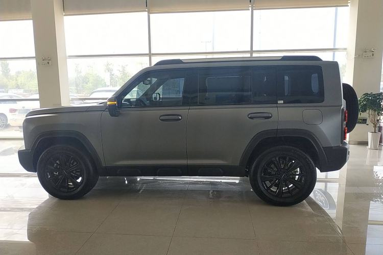 Used Haval Raptor New Energy 2024 Hi4 145 Cross-Over Edition Exterior 3