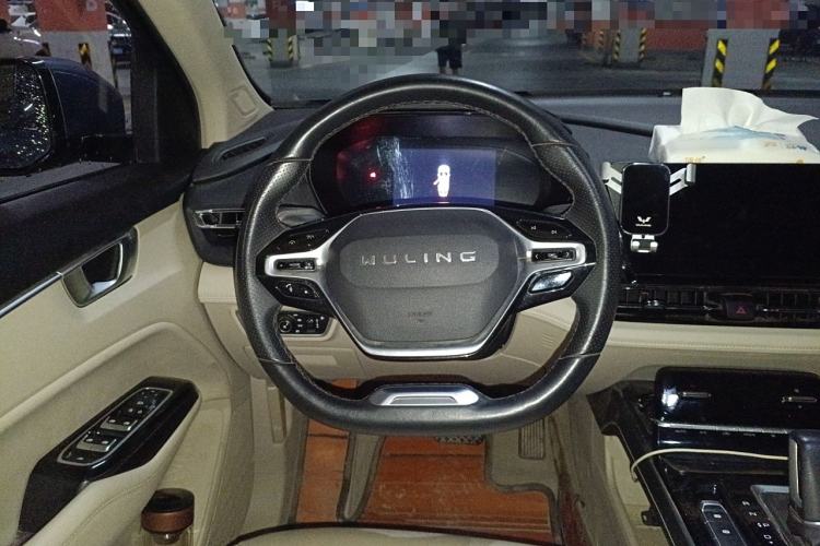 Used Wuling Victory 2022 280T 1.5T CVT Flagship Edition Steering Wheel
