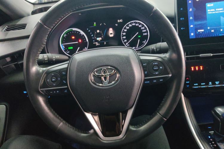 Used Toyota Avalon 2023 Dual-Engine 2.5L Luxury Edition Steering Wheel