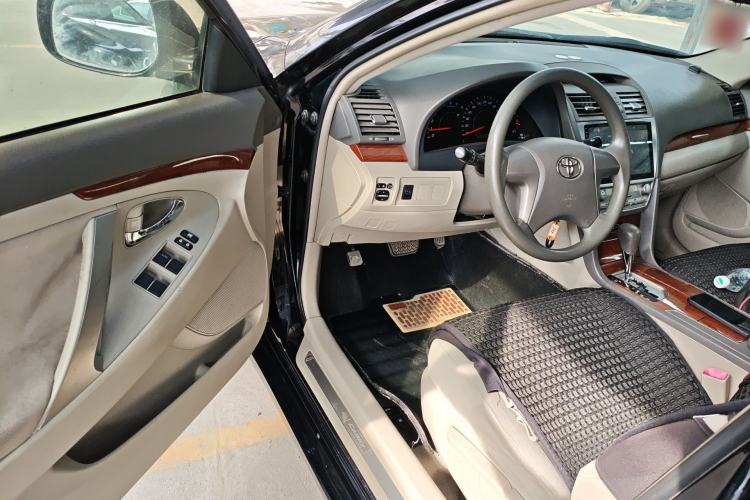 Used Toyota Camry 2013 200E Classic Elite Edition Driver Seat