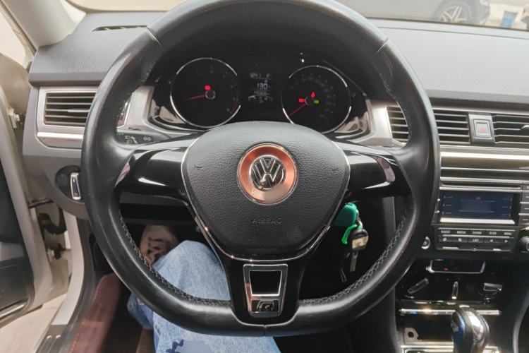 Used Volkswagen Bora 2017 1.6L Automatic Comfort Model