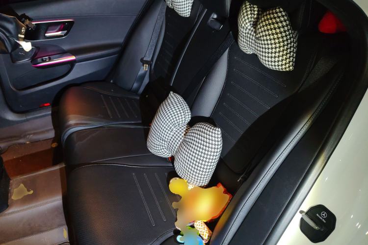 Used Mercedes-Benz C-Class 2022 Restyled C 260 L Sport Edition Left Rear Seat