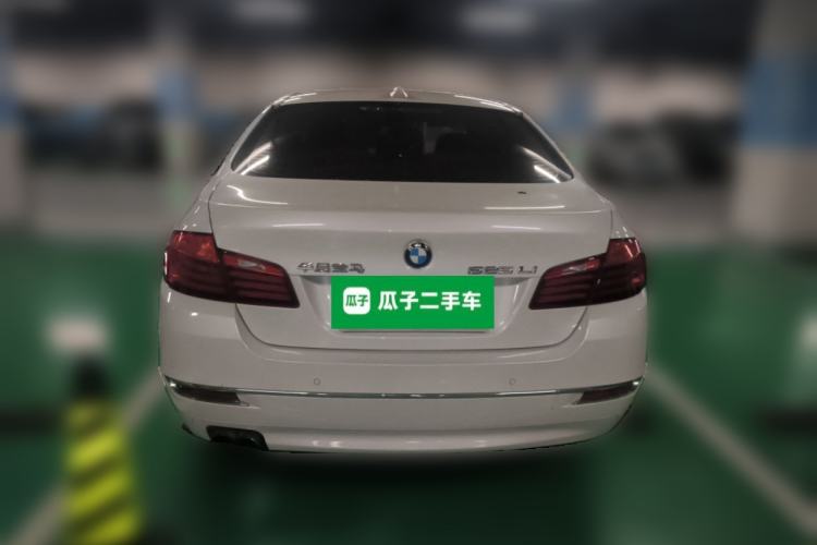 Used BMW 5 Series 2014 525Li Luxury Design Package