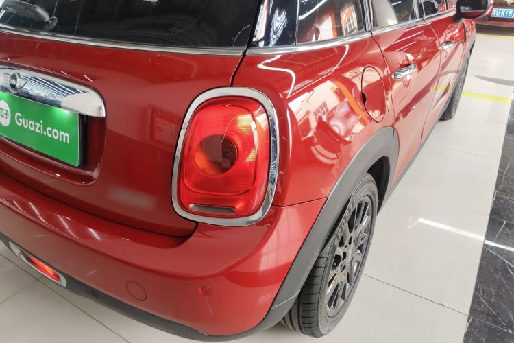 Used MINI 2015 1.5T COOPER Fun Five-Door Edition
