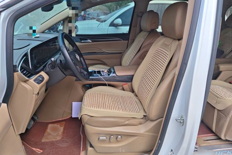 Used Buick GL8 2021 ES Landtrek 653T Luxury Model
