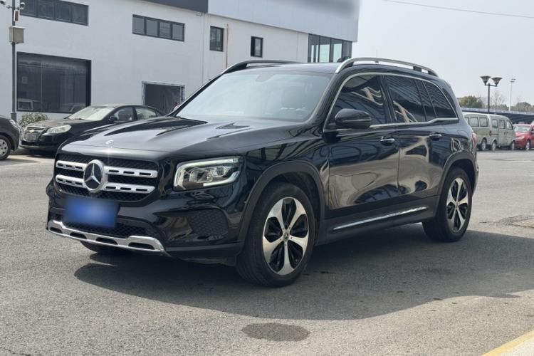Used Mercedes-Benz GLB 2021 GLB 200 Fashion Model