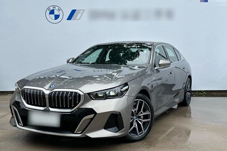 Used BMW i5 2024 eDrive 35L M Sport Package