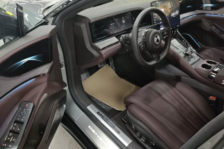 Used Denza Z9GT 2024 1100 Four-Wheel Drive Ultra Version