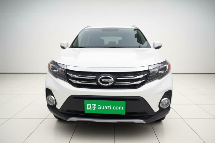 Used GAC Trumpchi GS3 2017 150N Automatic Elite Edition Front